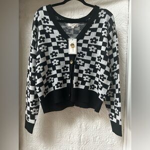 NWT Trendy Sweater